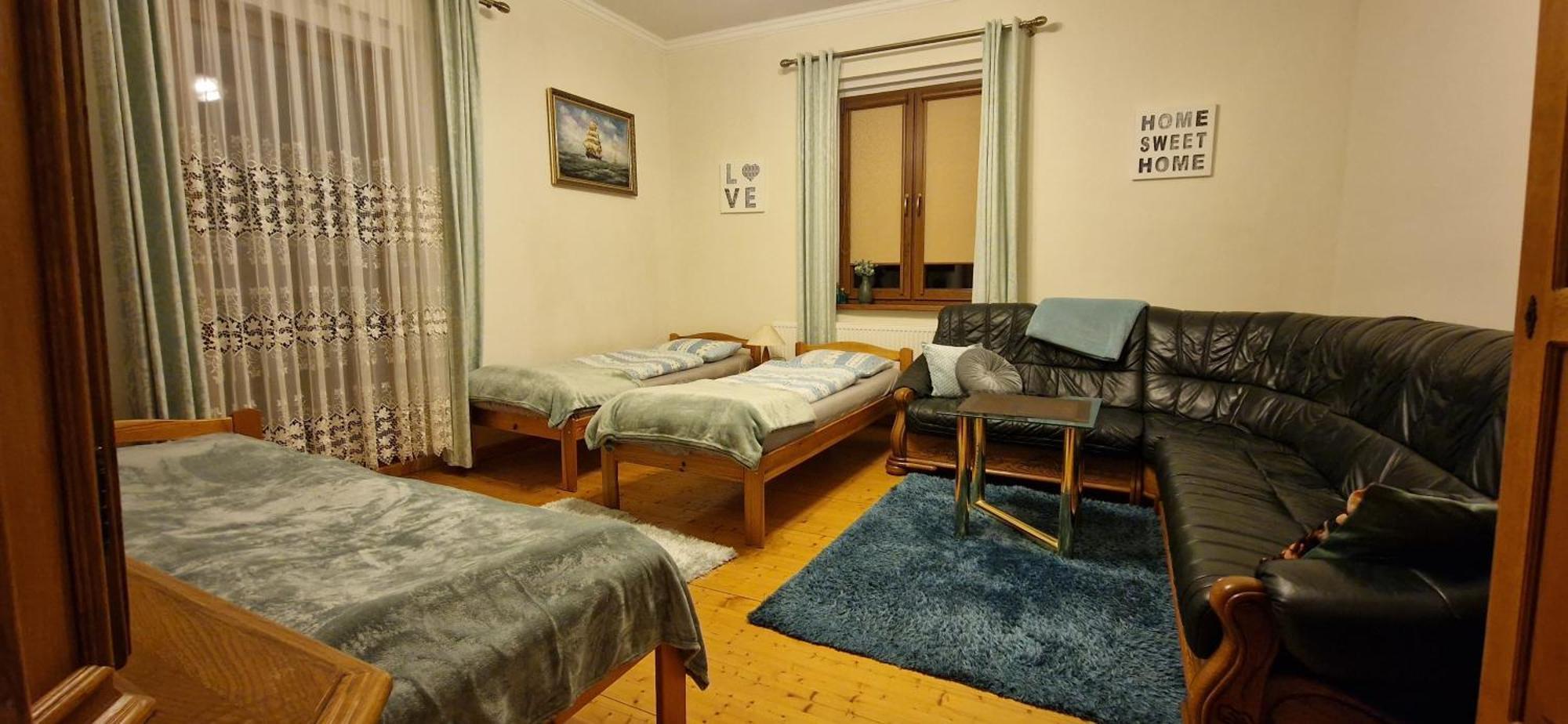 Dom Pod Rozami Agroturystyka Сребрна Гура Экстерьер фото